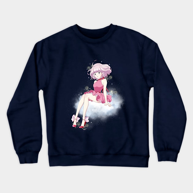 Creamy Mami Crewneck Sweatshirt by Nykos